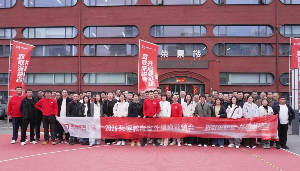 2026荣恒教育省外渠道营销峰会召开 聚焦实体书店转型，共话渠道高质量发展